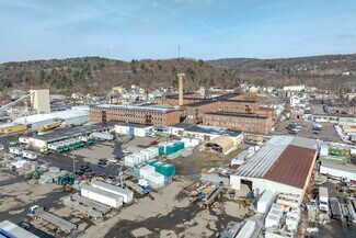 Plus de détails pour 280 Chase River Rd, Waterbury, CT - Industriel à louer