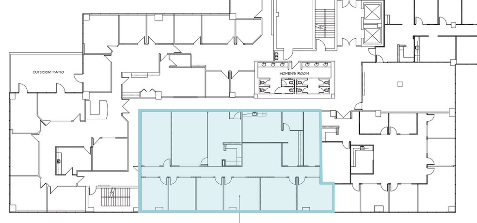 7310 N 16th St, Phoenix, AZ à louer - Photo du bâtiment - Image 2 de 42