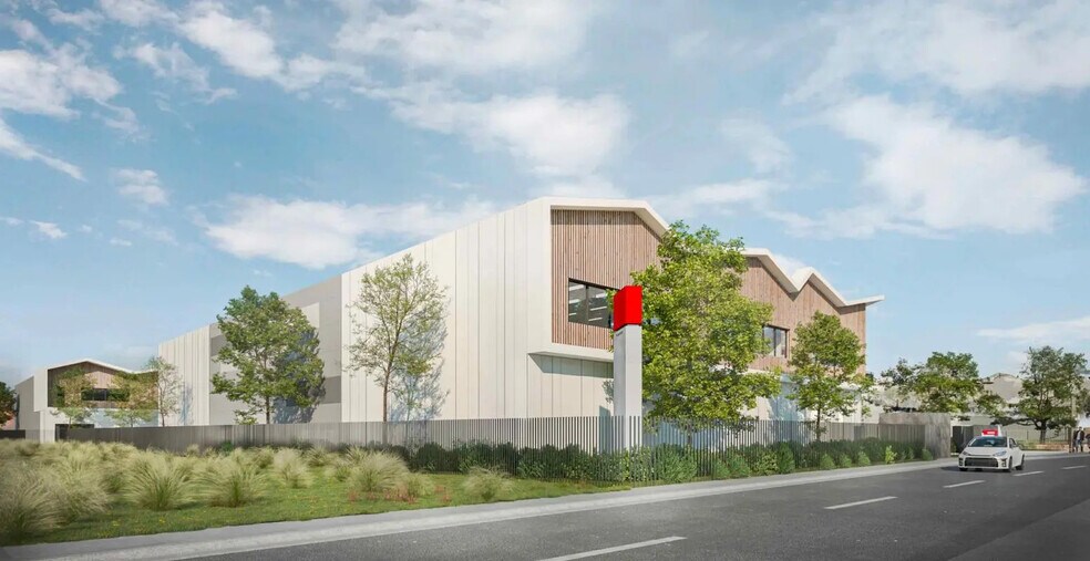 Local d'activités dans Montmagny à vendre - Photo du bâtiment - Image 2 de 5