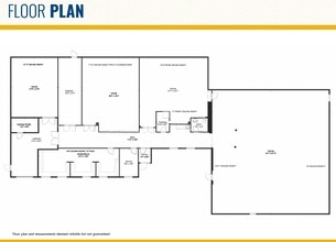 14209 Jarrettsville Pike, Phoenix, MD for sale Floor Plan- Image 2 of 2