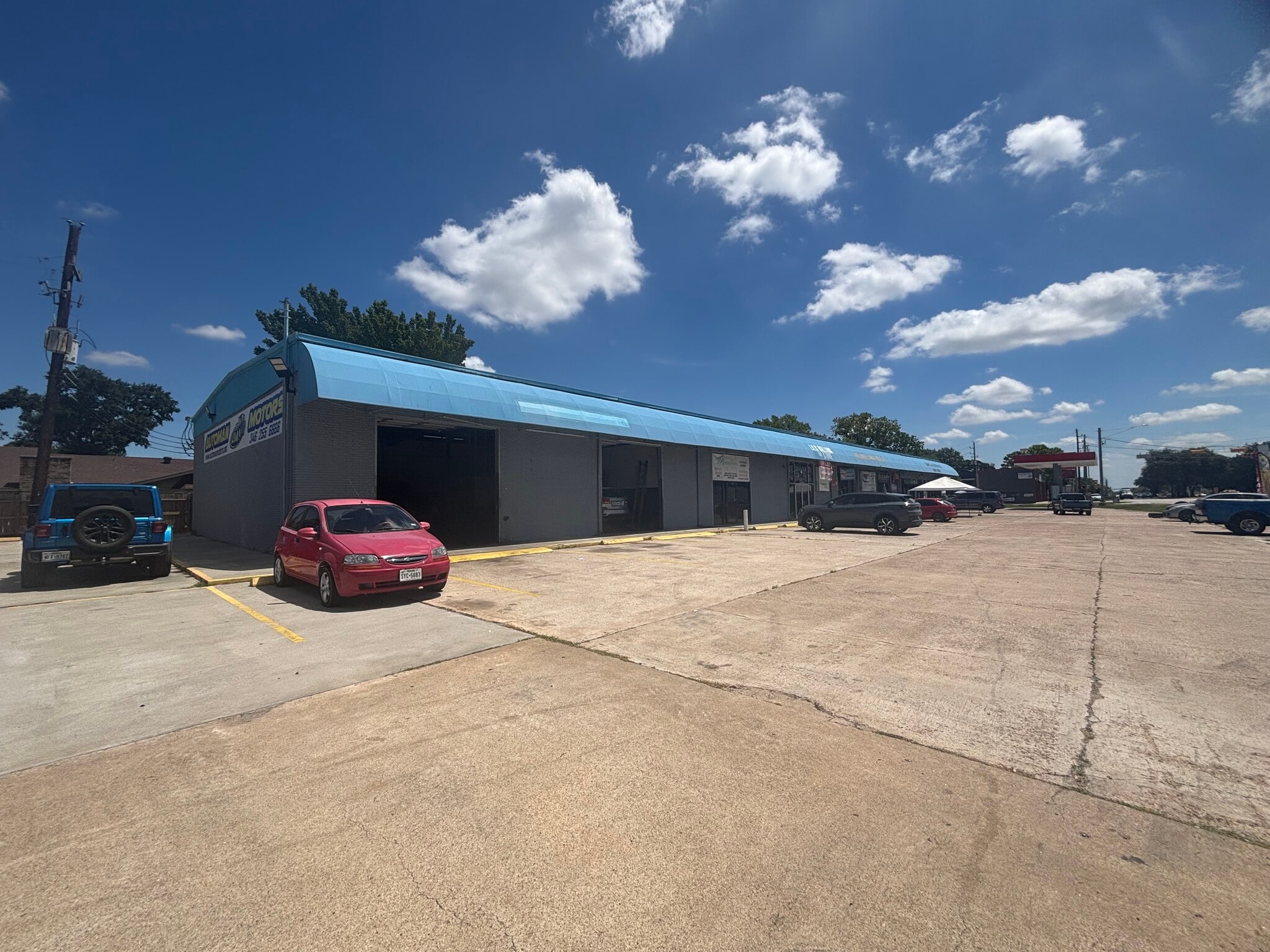16500 Clay Rd, Houston, TX for lease Primary Photo- Image 1 of 13