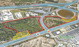 Plus de détails pour Alico Rd, Fort Myers, FL - Terrain à louer