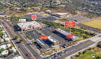 Plus de détails pour 1825-1855 W Greenway Rd, Phoenix, AZ - Commerce de détail à louer