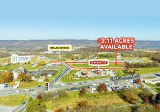 Plus de détails pour Faith Rd, Grantville, PA - Terrain à vendre