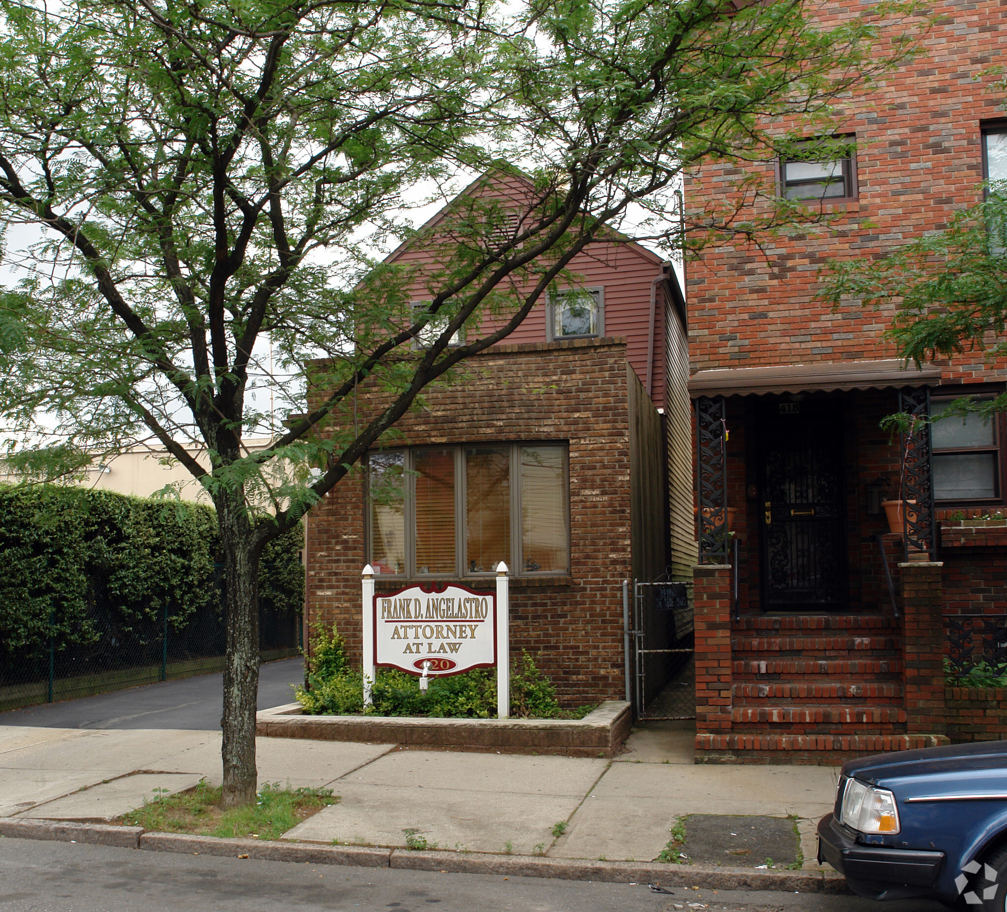 420 Lafayette St, Newark, NJ à vendre Photo principale- Image 1 de 1