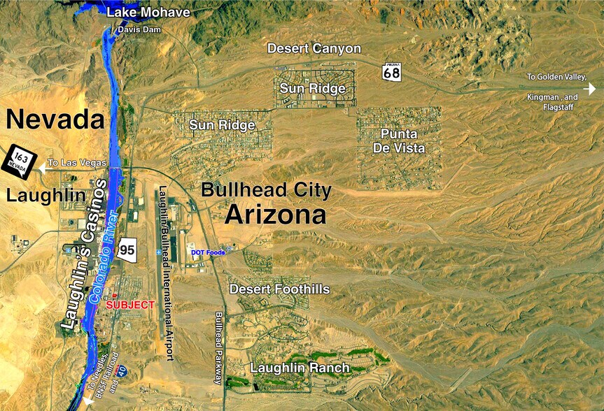 236 Long Ave, Bullhead City, AZ for sale - Building Photo - Image 2 of 2