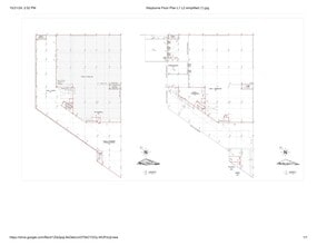 3855 Wayburne Dr, Burnaby, BC for lease Site Plan- Image 1 of 6