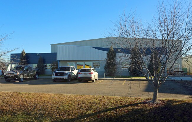 Plus de détails pour 1203 4th St, Nisku, AB - Industriel à louer
