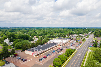 850 Valley Forge Rd, Lansdale, PA - aerial  map view