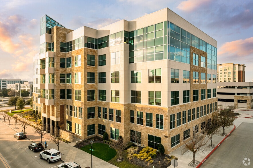 2600 N Dallas Pky, Frisco, TX for lease - Building Photo - Image 3 of 13