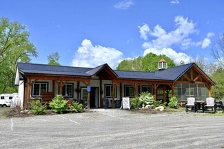 Plus de détails pour 5888 State Route 14, Rock Stream, NY - Commerce de détail à vendre
