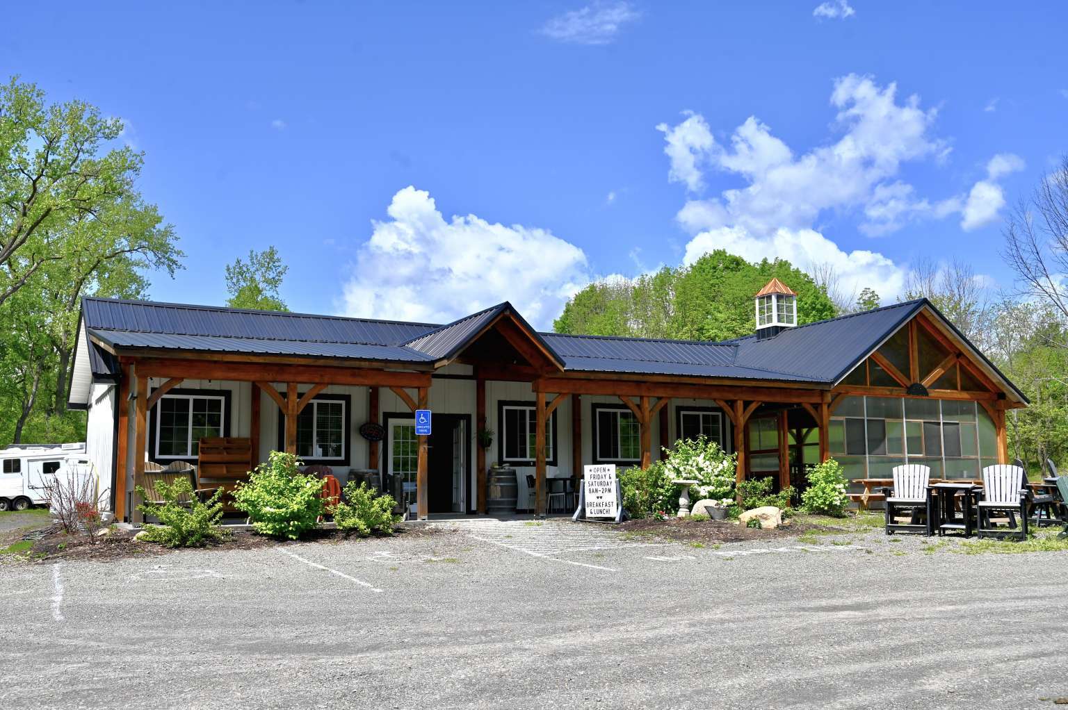 5888 State Route 14, Rock Stream, NY à vendre Photo principale- Image 1 de 8