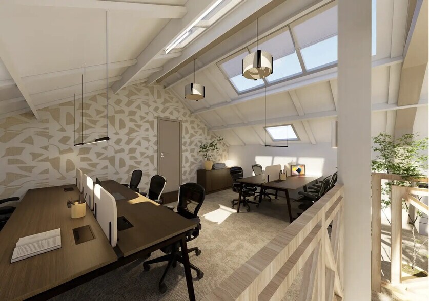 Espace de cotravail dans Paris à louer - Photo intérieure - Image 3 de 7