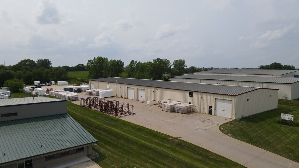 3000 SE Enterprise Dr, Grimes, IA for lease - Building Photo - Image 1 of 10