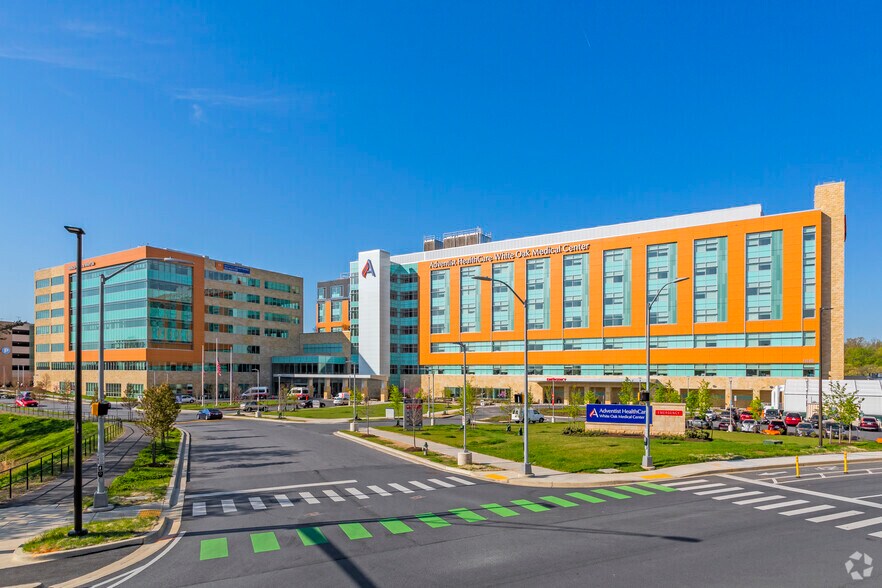 11886 Healing Way, Silver Spring, MD à louer - Photo du bâtiment - Image 2 de 8