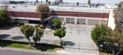 5950 Corvette St, Commerce, CA for lease Interior Photo- Image 1 of 1