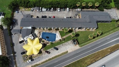 6201 E Highway 290, Austin, TX - Aérien  Vue de la carte - Image1