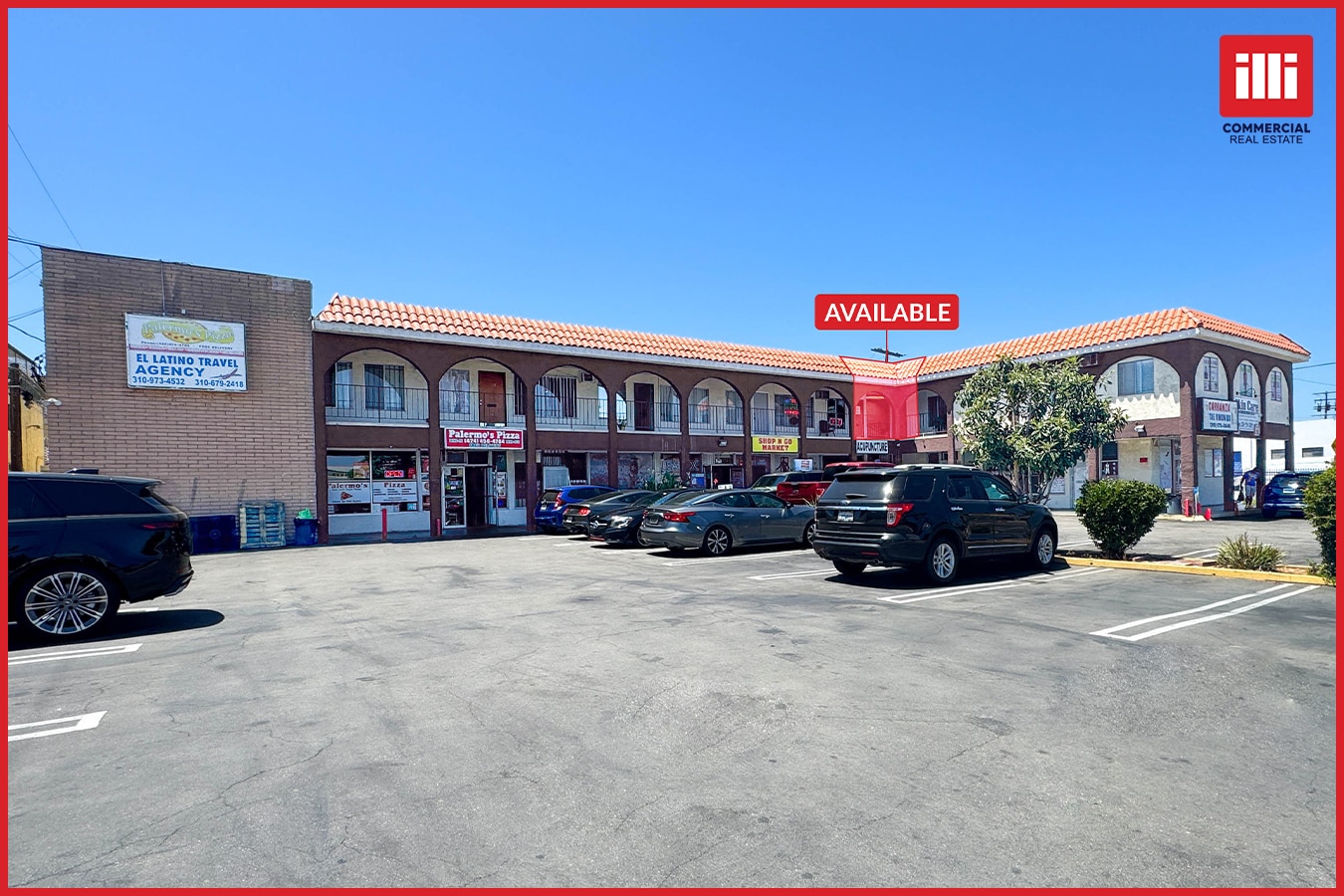 11801 Inglewood Ave, Hawthorne, CA for lease Building Photo- Image 1 of 7