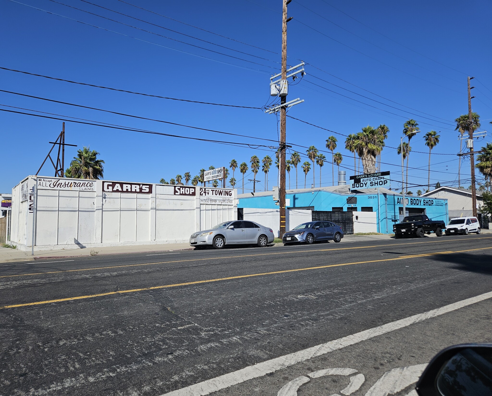 3029 W 48th St, Los Angeles, CA à vendre Photo du bâtiment- Image 1 de 1