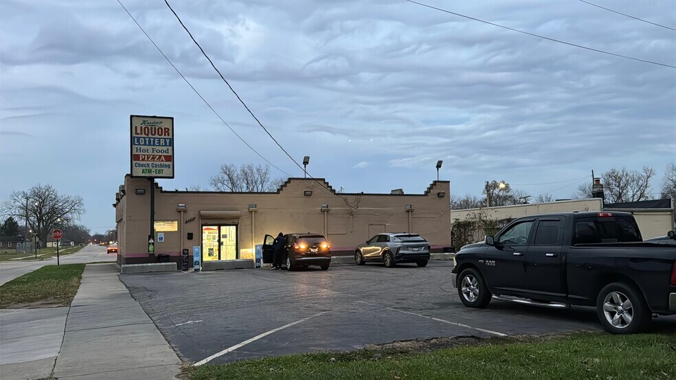 3710 Harrison St, Inkster, MI for sale - Building Photo - Image 1 of 6