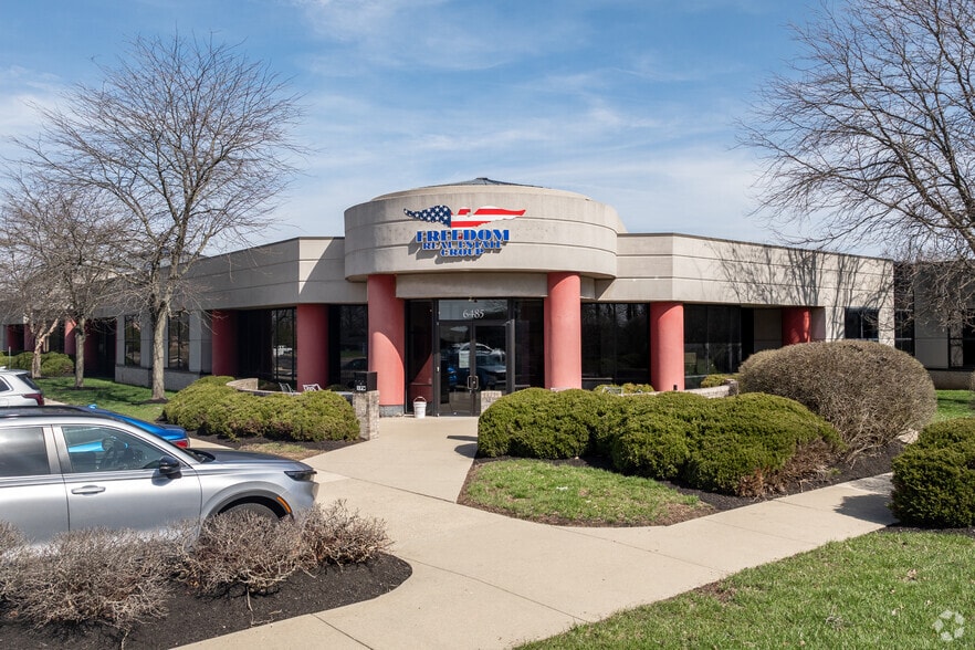 6485-6515 Centerville Business Pky, Centerville, OH for sale - Building Photo - Image 1 of 10