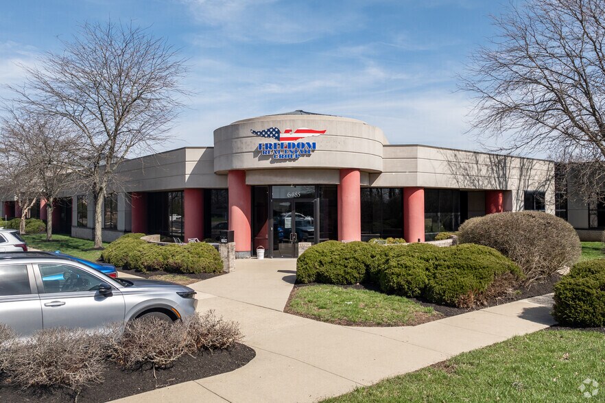 6485-6515 Centerville Business Pky, Centerville, OH à louer - Photo principale - Image 1 de 10