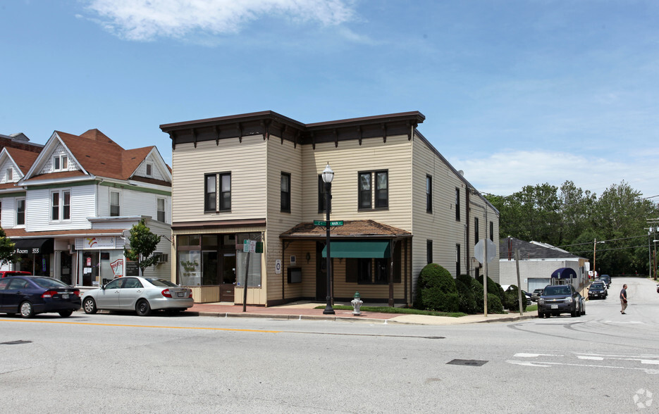 349 Main St, Laurel, MD à vendre - Photo principale - Image 1 de 1