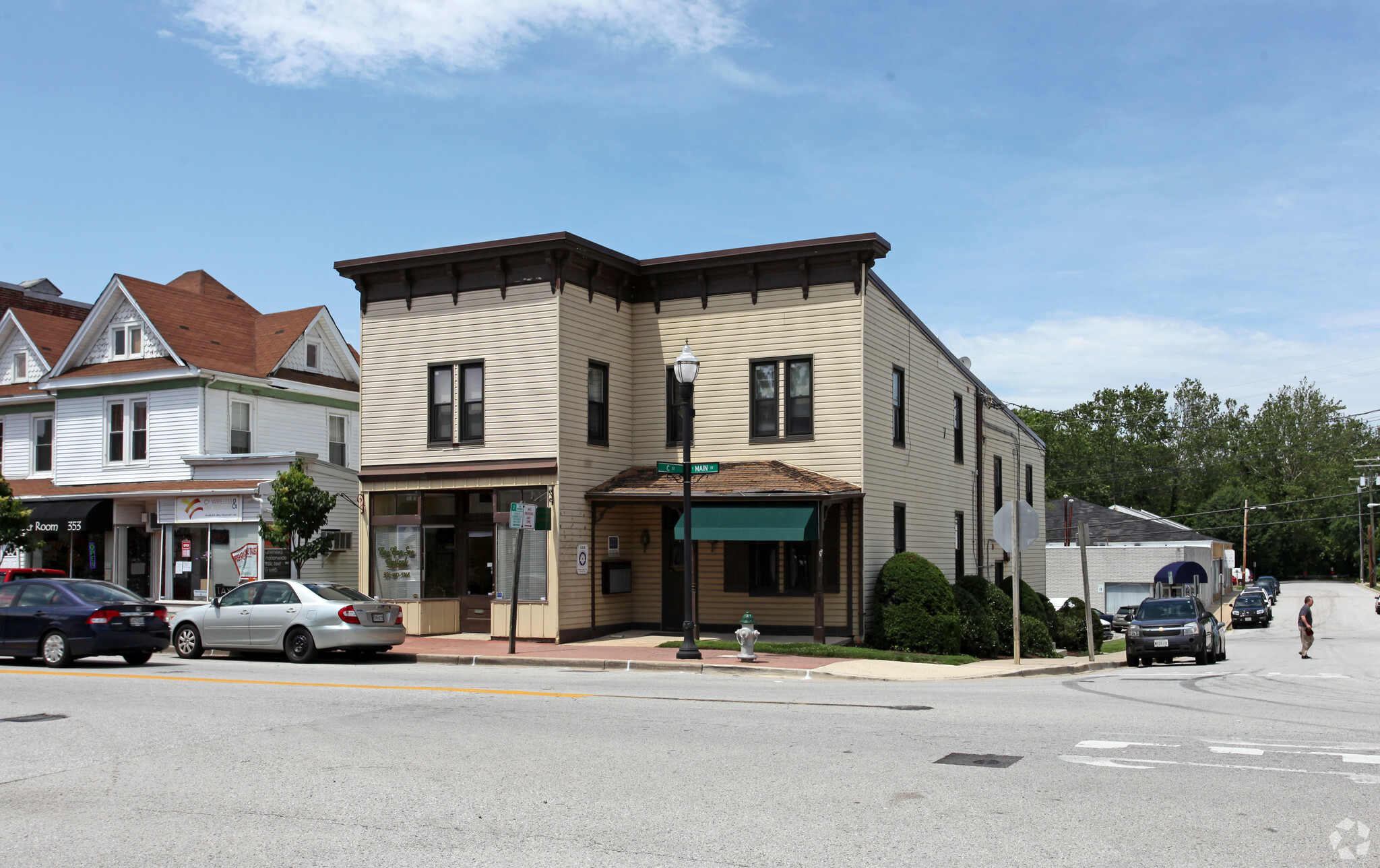 349 Main St, Laurel, MD à vendre Photo principale- Image 1 de 1