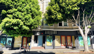 Plus de détails pour 2224-2230 Union St, San Francisco, CA - Vente au détail à louer