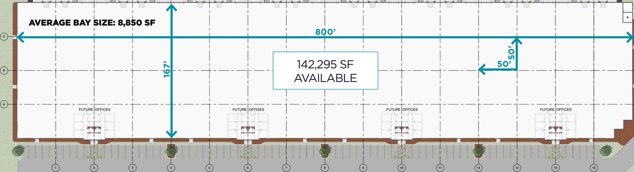 N104W12659 Donges Bay Rd, Germantown, WI for lease Site Plan- Image 1 of 1