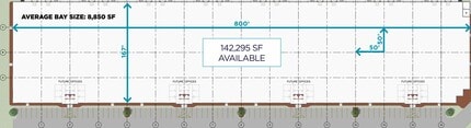 N104W12659 Donges Bay Rd, Germantown, WI for lease Site Plan- Image 1 of 1