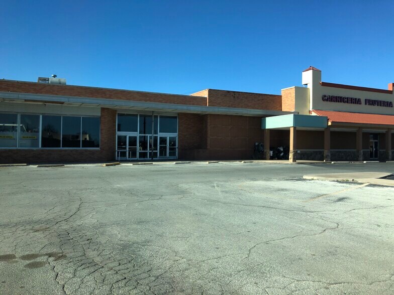1200 Mockingbird Ln, Abilene, TX à louer - Photo du bâtiment - Image 3 de 3