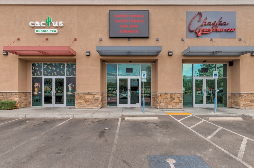 7686 S Las Vegas Blvd, Las Vegas, NV for lease - Building Photo - Image 2 of 7