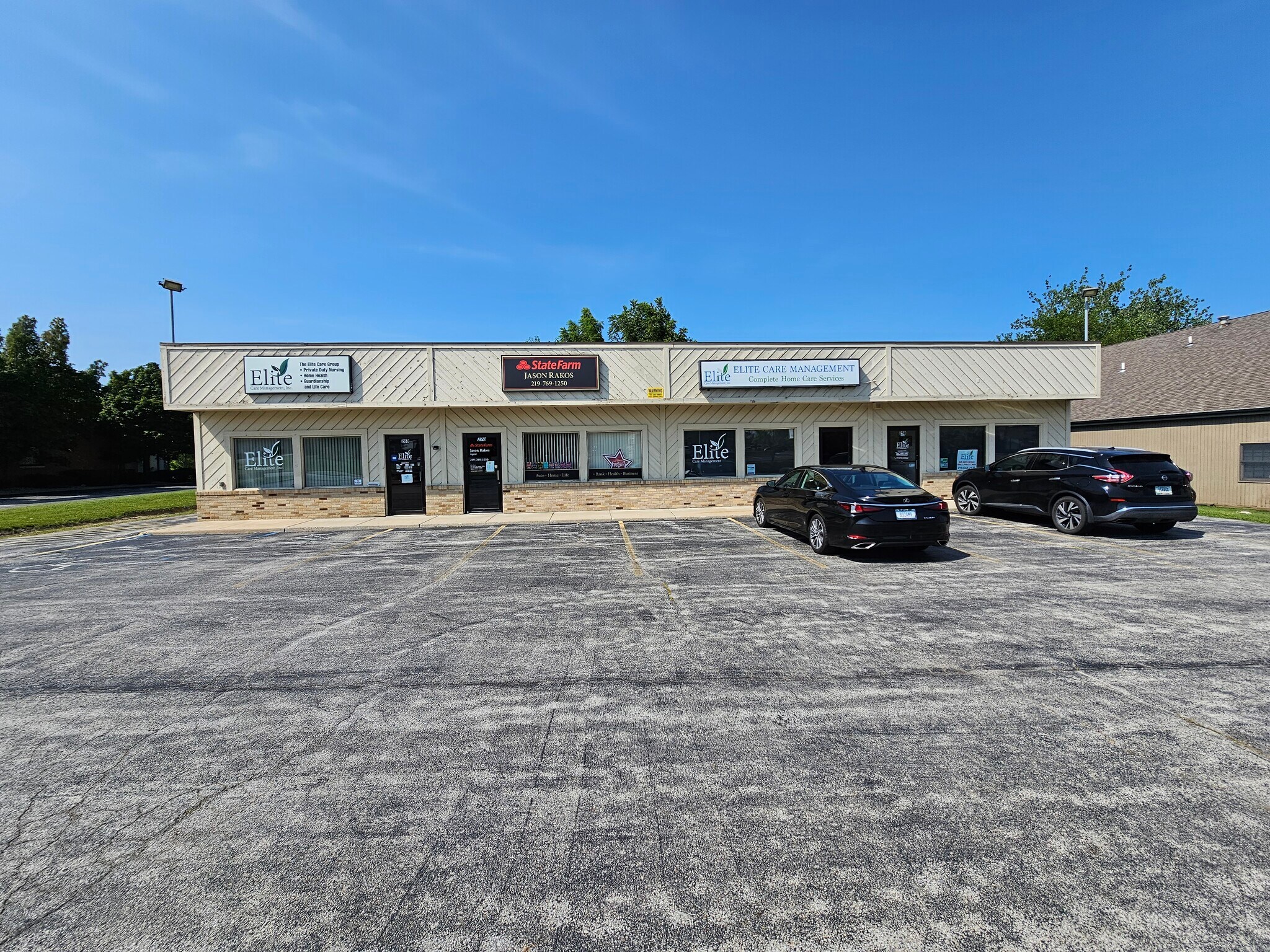 250-280 W 80th Pl, Merrillville, IN à louer Photo principale- Image 1 de 9