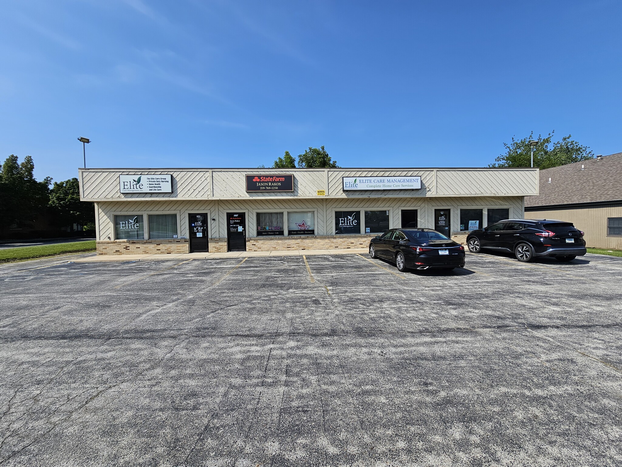 250-280 W 80th Pl, Merrillville, IN for lease Primary Photo- Image 1 of 9