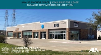 More details for 7251 Stoneway Dr N, Fort Worth, TX - Retail for Lease