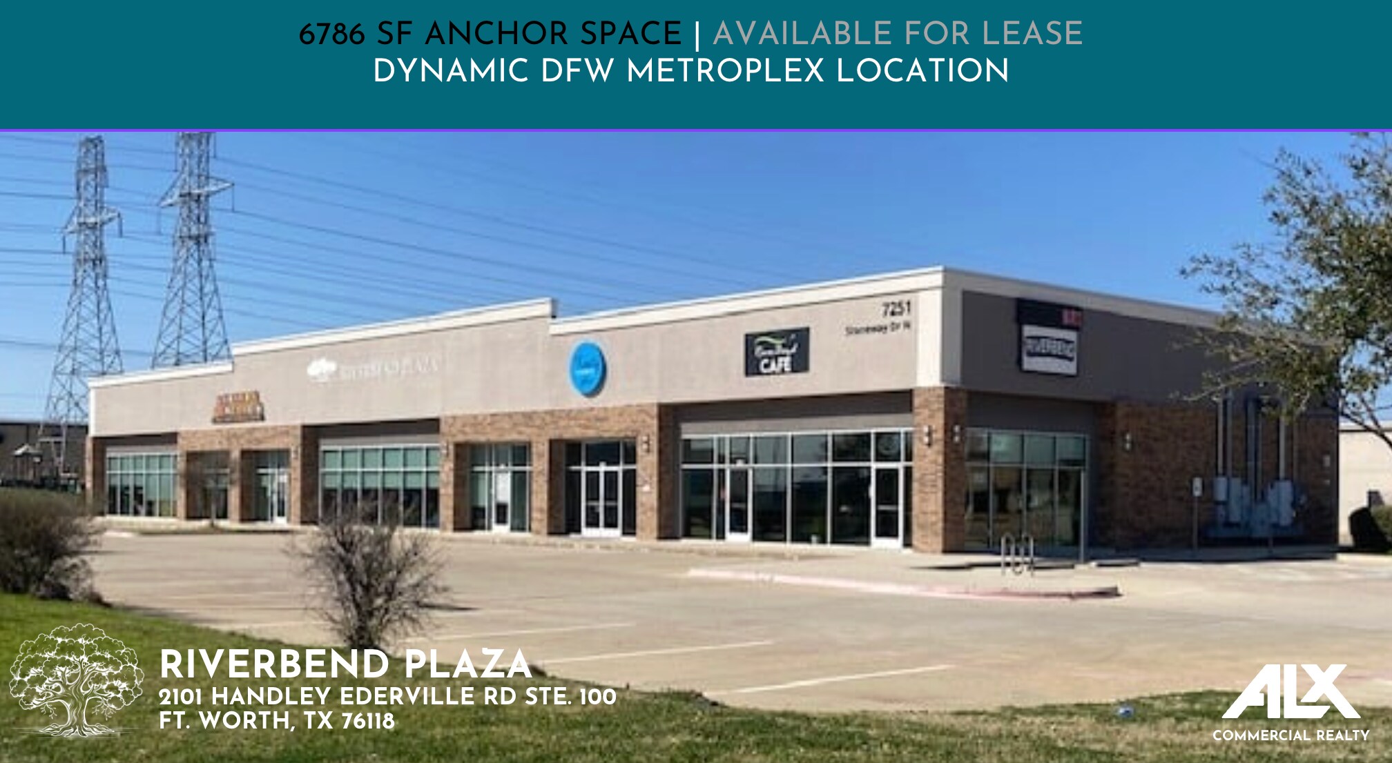 7251 Stoneway Dr N, Fort Worth, TX for lease Building Photo- Image 1 of 2