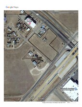 2908-2910 Dimmitt Rd., Plainview, TX - aerial  map view