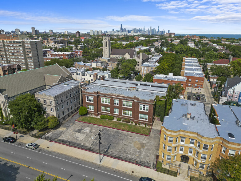 1000 47th St, Chicago, IL for sale - Building Photo - Image 1 of 10