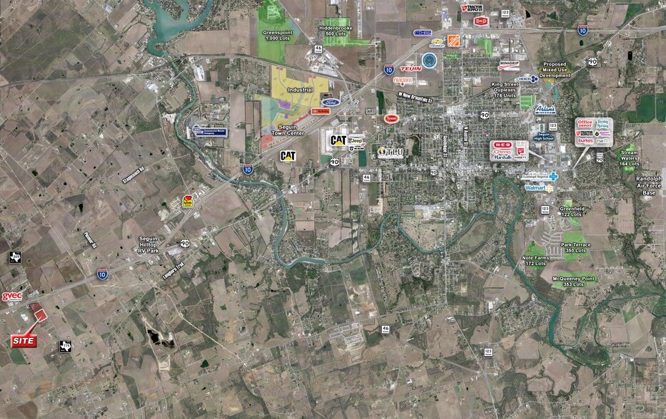 FM 775, Seguin, TX for sale - Building Photo - Image 3 of 3