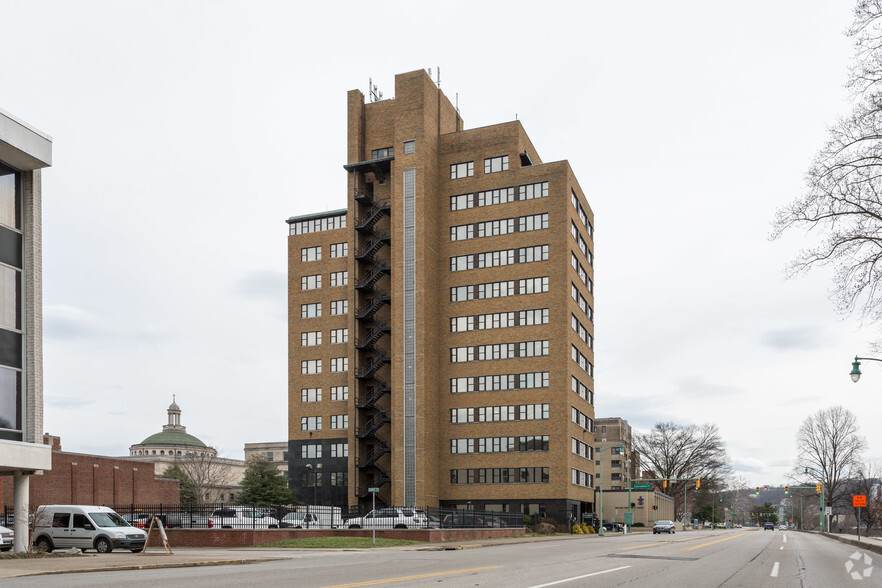 1018 Kanawha Blvd E, Charleston, WV for sale - Primary Photo - Image 1 of 1