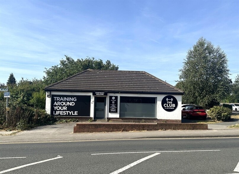 108 Leeds Rd, Leeds for lease - Primary Photo - Image 1 of 8