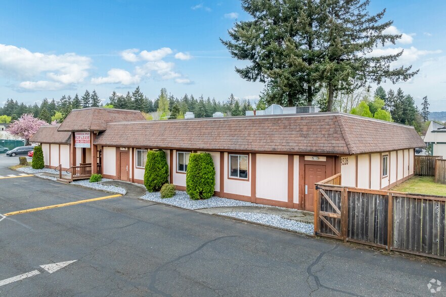 4528 Pacific Ave SE, Lacey, WA à louer - Photo du bâtiment - Image 3 de 15