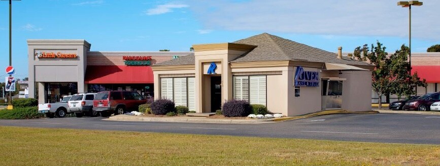 606-636 S Memorial Dr, Prattville, AL à louer - Photo du bâtiment - Image 1 de 3