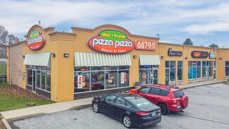 Plus de détails pour 45 Ormond St N, Thorold, ON - Commerce de détail à louer