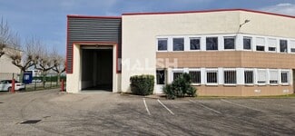Plus de détails pour 15 Rue Jean Zay, Saint-Priest - Local d'activités à louer