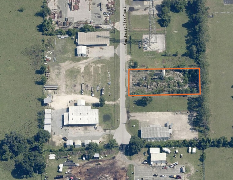 13685 31st ave, Summerfield, FL à vendre - Aérien - Image 2 de 5