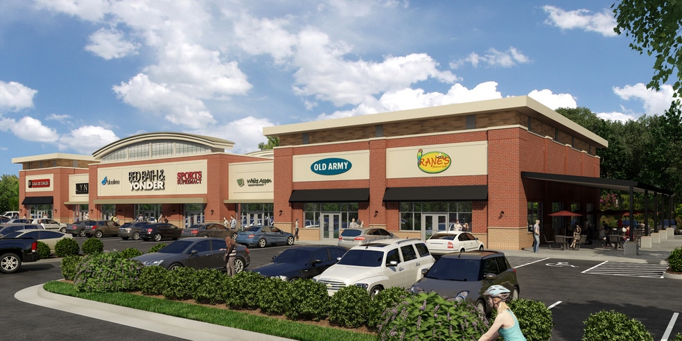 300 Capital Dr, Carthage, NC à louer - Photo du bâtiment - Image 3 de 5