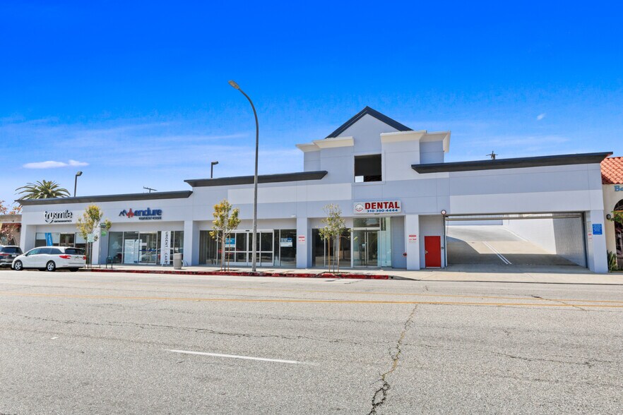4449-4451 Sepulveda Blvd, Culver City, CA à louer - Photo du bâtiment - Image 1 de 6