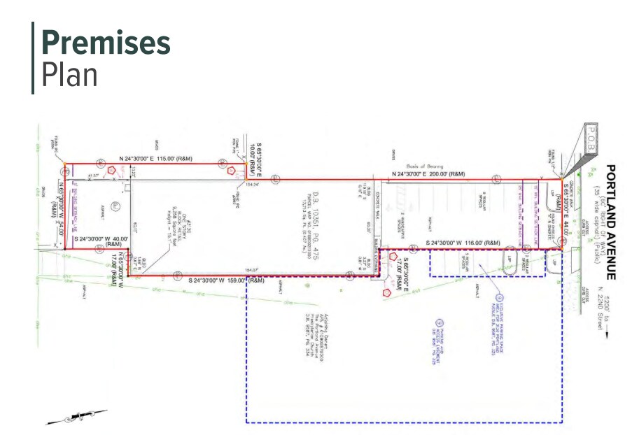 3130 Portland Ave, Louisville, KY à louer Photo du bâtiment- Image 1 de 4